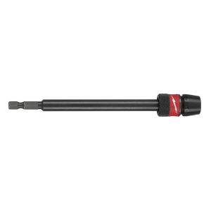 Milwaukee® QUIK-LOK™ 48-28-1010 Universal Hex Drill Extension, 1/4 in Shank, 6 in L