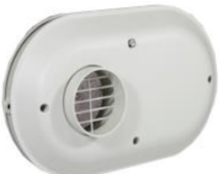 Thos. Somerville Co. | IBC® P-742 3 in PVC 636 Sidewall Vent