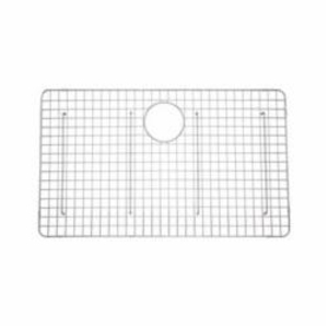 Rohl® WSGRSS3018SS Wire Sink Grid, 29-1/8 in L x 17-5/16 in W, Stainless Steel