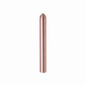 Sioux Chief Bullets™ 624-L12 623 Spin Closed Stub Out, 1 in Nominal, CTS End Style, Copper