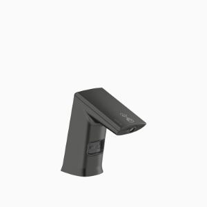 Sloan® 3346154 ESD-500 Battery Powered Foam Soap Dispenser With Soap, PVD Graphite, 1500 ml Capacity, 5.2 in OAL, Deck Mount