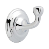 DELTA® 70035 Windemere® Robe Hook, 2-3/16 in OAW x 2-5/16 in OAD x 2-1/2 in OAH, Chrome