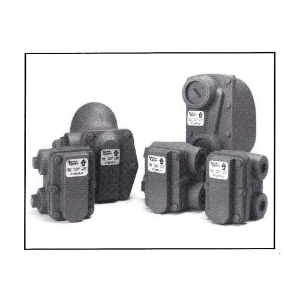 Barnes & Jones® FT2015-3 2000 Float Steam Trap, 3/4 in, Cast Iron