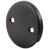 DELTA® RP7424RB Overflow Plate, Venetian Bronze