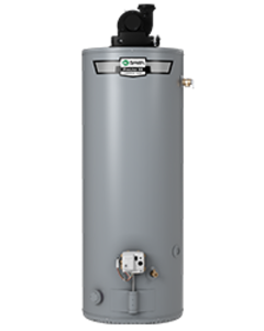 AO Smith® 100114787 GPVT-50L ProMax® Power Vent Side Loop Natural Gas Water Heater