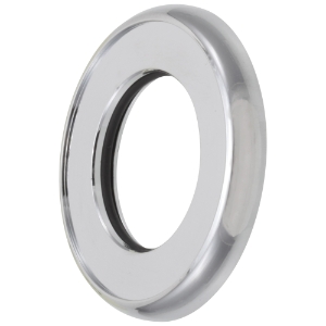 DELTA® RP37895 Diverter Handle Trim Ring, Polished Chrome