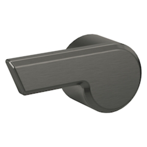 DELTA® 79960-KS Pivotal™ Universal Tank Lever, Black Stainless