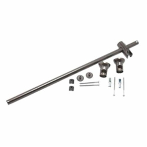 Moen® A735ORB Slide Bar, 30 in L Bar, 2-3/4 in OAD, Metal, Oil Rubbed Bronze