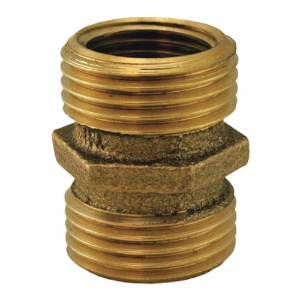 Wal-Rich 4610006 Hose Nipple, 3/4 in Nominal, Male Hose