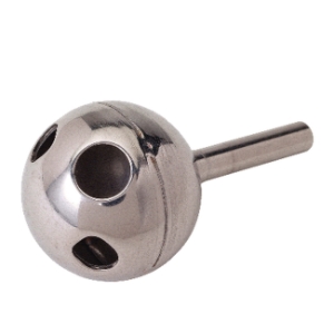 BrassCraft® SL0103 Faucet Ball, Stainless Steel