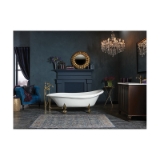 Kohler® 102-BN Ball and Claw Feet, Antique™, Vibrant® Brushed Nickel