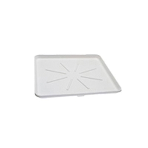 Specialty Products™ WMSP-1U Saf-T-Pan Undrilled Pan, 29 x 27 in