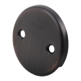 DELTA® RP7424RB Overflow Plate, Venetian Bronze