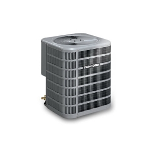 4AC13L30P 4AC13L Louvered Split System Air Conditioner, 2.5 ton Cooling, 208/230 VAC, 15.6 A, 1 ph, 60 Hz, 13 SEER redirect to product page