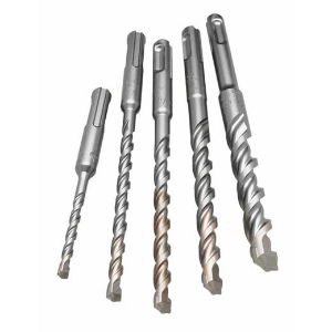 Milwaukee® Magnum™ 48-20-7490 Rotary Hammer Drill Bit Set, 5 Pieces