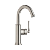 Elkay® LKEC2012LS Bar Faucet, Explore™, Lustrous Steel, 1 Handle, 1.5 gpm