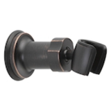 DELTA® RP61294RB Adjustable Hand Shower Arm Mount, Wall Mount, Venetian Bronze