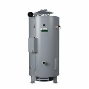 AO Smith® 100119069 BTR-120 Dampered Gas Water Heater, 71 gallon Tank, 120000 Btu/hr Heating, Natural Gas, 80 %, Tall