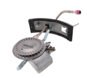 APCOM 100187920 Propane Final Burner Assembly, #51 Orifice, 16 in Dia