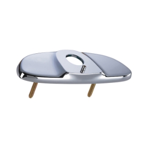 DELTA® Commercial RP30528 HDF® Center Cover Plate - 4", Chrome