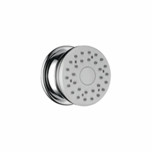 Hansgrohe 28467001 Bodyvette Stop, 1.4 gpm, Metal, Polished Chrome