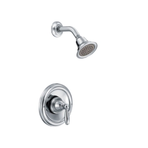 Moen® T62152EP Posi-Temp® Shower Only Trim, 1.75 gpm Shower, Chrome