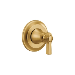 Moen® M-Pact™ M-Core™ UTS4911BG Transfer Valve Trim, Brushed Gold