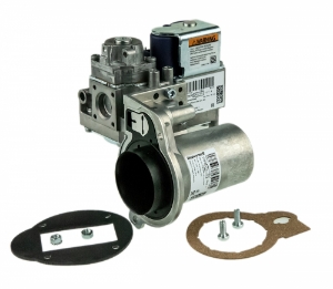 Weil-McLain® 383-700-196 Gas Valve/Venturi Assembly