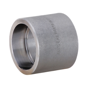 Matco-Norca™ FW3CP05 Coupling, 1 in Nominal, Socket Welded End Style, 3000 lb, Steel