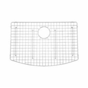 Rohl® WSG3021WH Wire Sink Grid, 26-1/4 in L x 17-5/16 in W x 1-3/8 in H, White