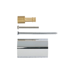Kohler® 1007937-G Deep Rough-In Kit, Brushed Chrome Plated