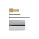 Kohler® 1007937-G Deep Rough-In Kit, Brushed Chrome Plated