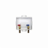 IPS® Econo Box™ 82064 Outlet Box with Quart Turn Valve