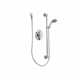 Moen® 8346EP15 Handheld Shower, Posi-Temp®, 3-5/16 in Dia, 1.5 gpm, Chrome