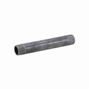 Matco-Norca™ NXB036 Extra Heavy Pipe Nipple, 1/2 in Nominal, Butt Welded End Style, 6 in L, Steel, Black, SCH 80/XH, Welded