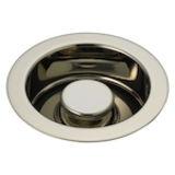 DELTA® 72030-PN Disposal and Flange Stopper, Brilliance Polished Nickel