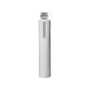 NOVO™ 15054008 485HE Whole House Carbon Filter, 7 gpm Service, 10 gpm Peak, 5 gpm Backwash, 10 in Dia x 54 in H, 39 to 100 deg F