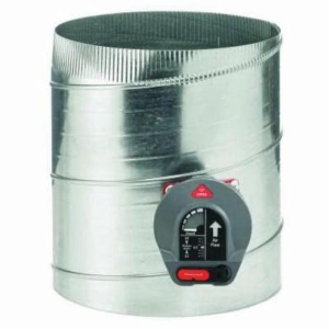 Honeywell Home TrueZONE® CPRD12/U Constant Pressure Regulating Damper, 12 in, Round