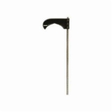 Sioux Chief 535-914 DWV Ground Stake With Poly Head, 3/8 in Pipe/Tube, 14 in Rod, Steel