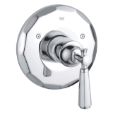 GROHE 19266000 Trim, StarLight® Polished Chrome