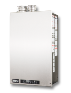 IBC® DC 33-160 Natural Gas Dual Condensing Boiler