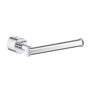 GROHE 40313003 40313_3 Atrio® New Horizontal Paper Holder, 3-9/16 in H, Metal, Polished Chrome
