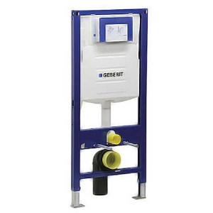 DURAVIT In-Wall Tank and Carrier