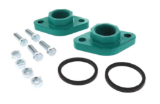 Wilo® 1-1/4" HV FNPT Cast Iron Flange Kit