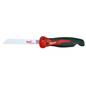 Milwaukee® 48-22-0305 Folding Jab Saw, 6-1/2 in L, Rubber Handle