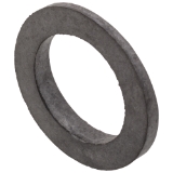 DELTA® RP7420 Overflow Plate Beveled Gasket