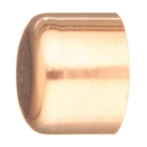 EPC 10030638 117 Solder Tube Cap, 2 in, C x C, Copper