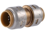 Sharkbite Max™ UR008 1/2" x 1/2" Push Coupling