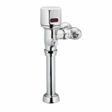 Moen® 8310 M-POWER™ Electronic Flush Valve, Battery, 1.6 gpf Flush Rate, 1 in Inlet, 20 to 125 psi Pressure, Chrome