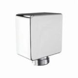 Moen® A721 Drop Elbow, 1/2 in, IPS, Metal, Chrome